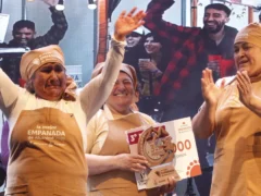 «Una cebolla bien cocida y mucho amor»: la receta de Villa Pehuenia que ganó el concurso de la mejor empanada en Aluminé