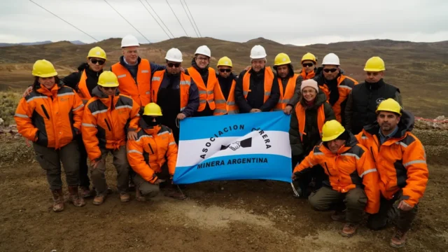 Minería en Río Negro: 2.290 empleos directos e indirectos