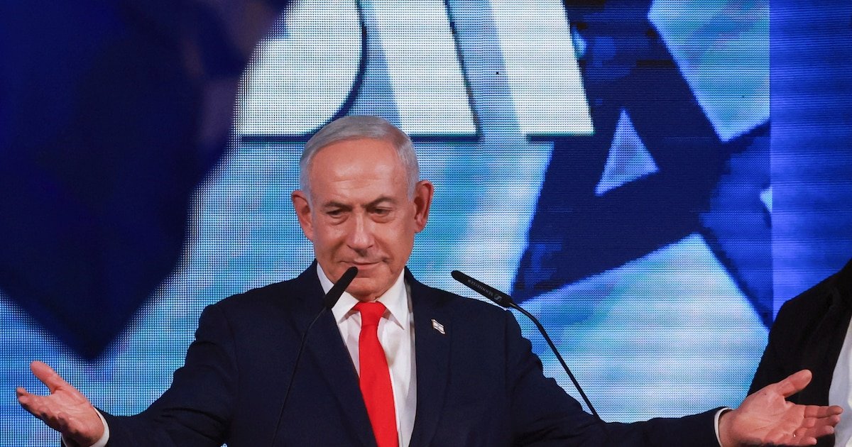 EN VIVO: Netanyahu pidió esperar los “resultados reales” y defendió la formación de un gobierno de “derecha fuerte”
