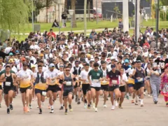 Fruggina Sunset Trail: Pablo Salamanca y Camila García García ganaron en la primera edición