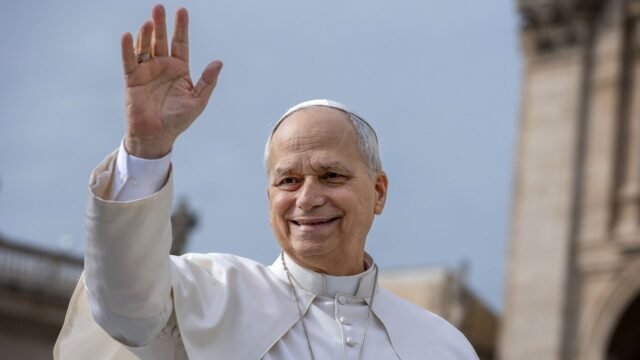 El papa León XIV recibirá el alta hospitalaria este sábado
