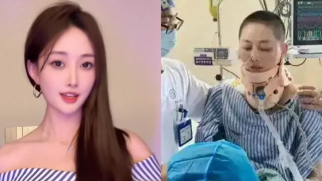 Wan Anan, la influencer china que sufrió múltiples fracturas tras caer desde el piso 35 regresa a internet: “Me siento renacida”