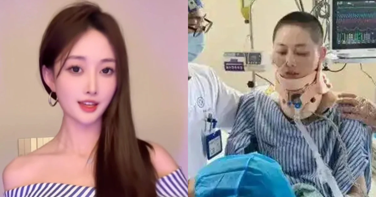 Wan Anan, la influencer china que sufrió múltiples fracturas tras caer desde el piso 35 regresa a internet: “Me siento renacida”