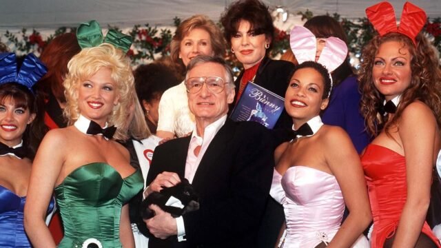 La historia de Hugh Hefner y la polémica mansión Playboy llegará al cine: estos son los actores confirmados