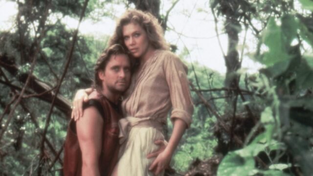 Kathleen Turner responde a Michael Douglas tras revelar que fueron amantes: “¡Qué alboroto!”