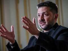 Zelensky afirmó que está dispuesto a convocar a elecciones si Rusia se compromete a un alto el fuego de 60 días en Ucrania