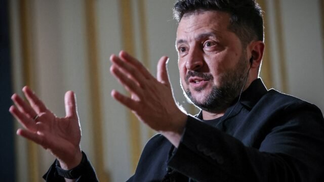 Zelensky afirmó que está dispuesto a convocar a elecciones si Rusia se compromete a un alto el fuego de 60 días en Ucrania