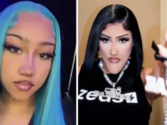 North West, hija de Kim Kardashian, elige a una polémica estrella para su disfraz de Halloween