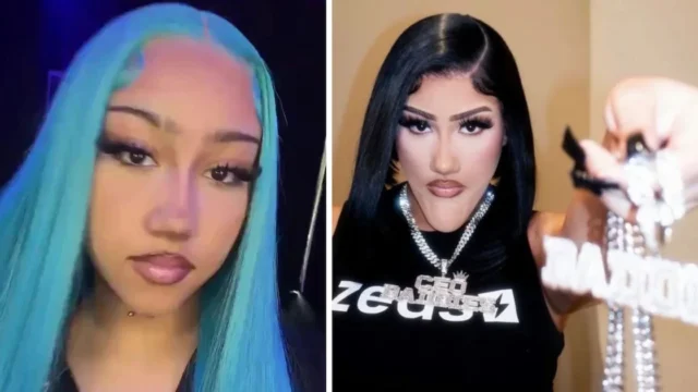 North West, hija de Kim Kardashian, elige a una polémica estrella para su disfraz de Halloween