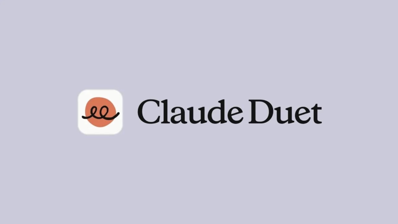 Anthropic presentó Claude Duet, un asistente de IA que sigue trabajando con el teléfono apagado
