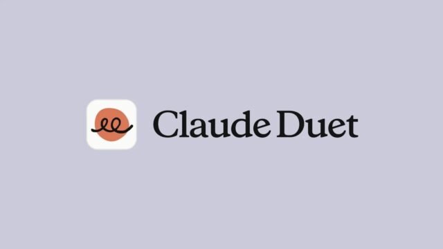 Anthropic presentó Claude Duet, un asistente de IA que sigue trabajando con el teléfono apagado