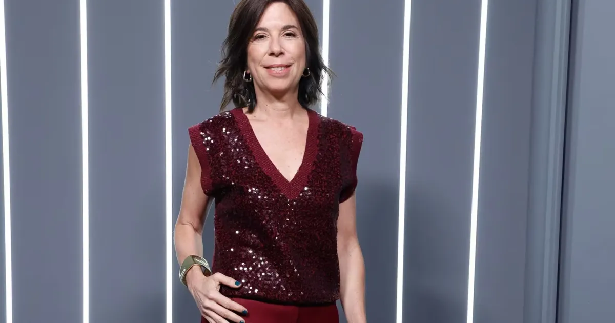María O’Donnell contó que se puso de novia y sorprendió a todos al aire: “Estoy muy bien, muy contenta”