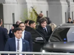 “Estoy supertranquilo”: Milei confía en la reelección y promete acelerar las reformas