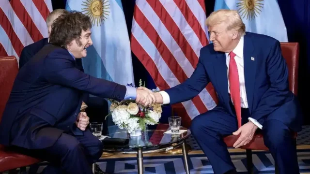 Un viaje de Diputados a Estados Unidos complica el debate de la Ley de Soberanía: los ajustes que el Gobierno evalúa para sumar votos