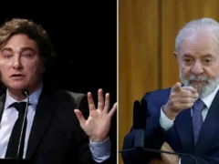 Flávio Bolsonaro, otro foco de tensión entre Milei y Lula que pone a prueba la relación bilateral