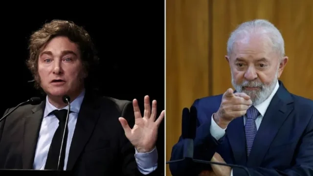 Flávio Bolsonaro, otro foco de tensión entre Milei y Lula que pone a prueba la relación bilateral