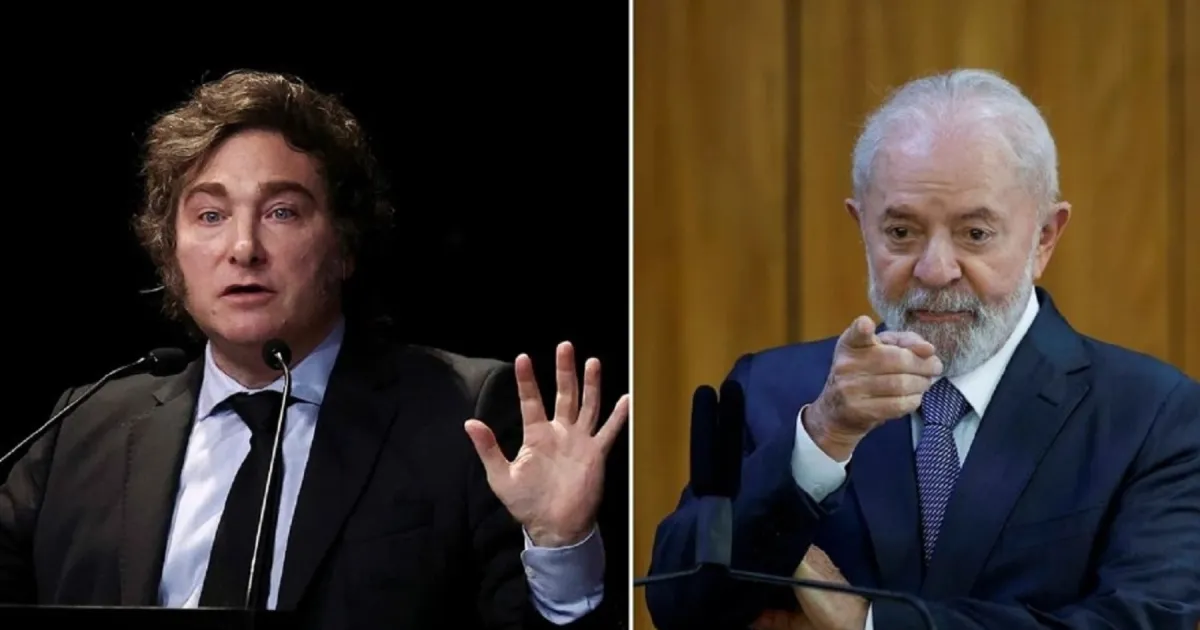 Flávio Bolsonaro, otro foco de tensión entre Milei y Lula que pone a prueba la relación bilateral