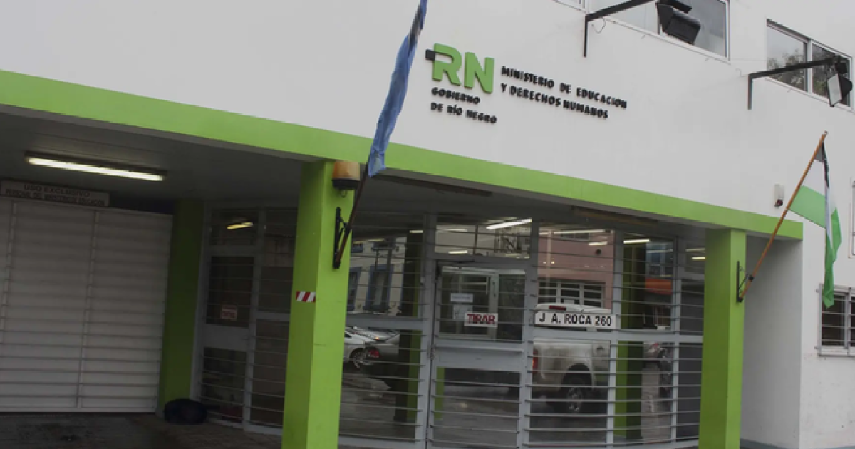 Río Negro licita el mantenimiento de predios escolares: una ciudad se sumó al esquema