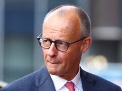Friedrich Merz llegó a Ucrania para anunciar un paquete de ayuda militar y advirtió sobre el avance de Rusia