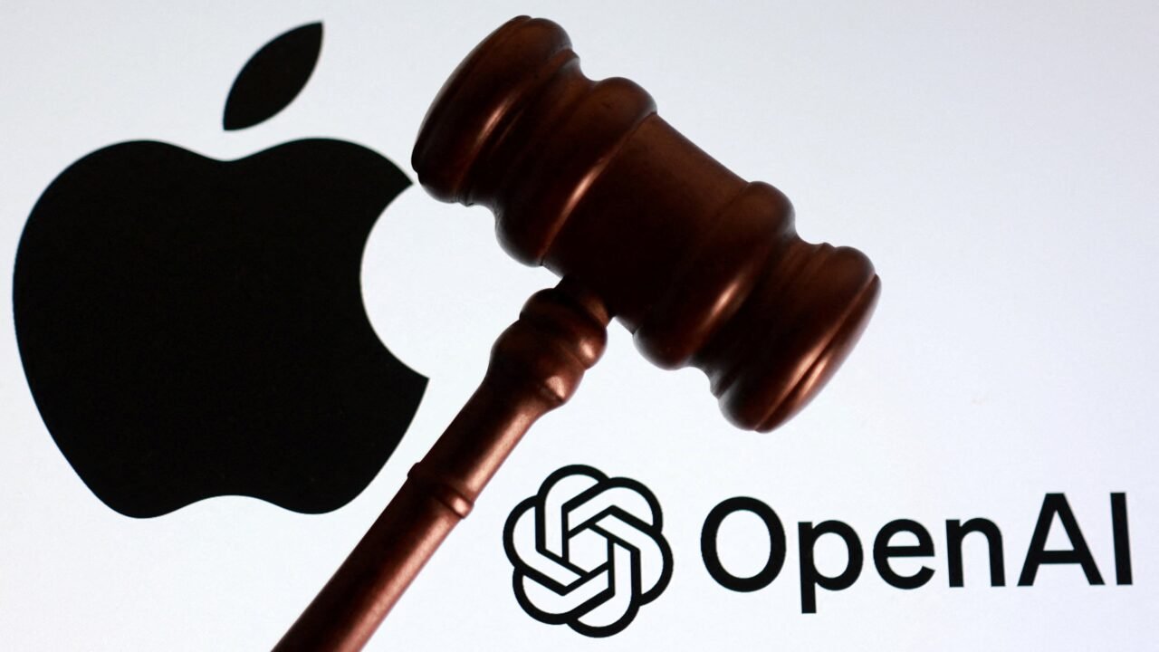Un juez ordenó a OpenAI entregarle a Apple sus registros de contratación por el juicio de secretos comerciales