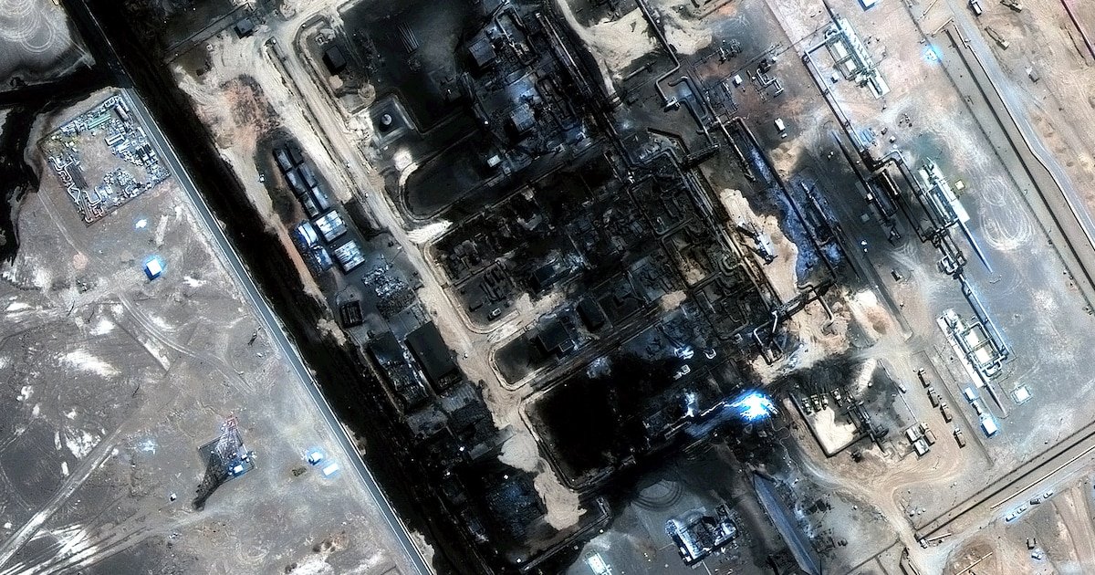 Satélites rusos ayudan a aliados de Irán a atacar a Arabia Saudita