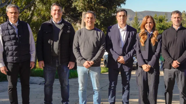 El PJ Federal hace pie en La Patagonia y empuja a tres precandidatos a gobernador