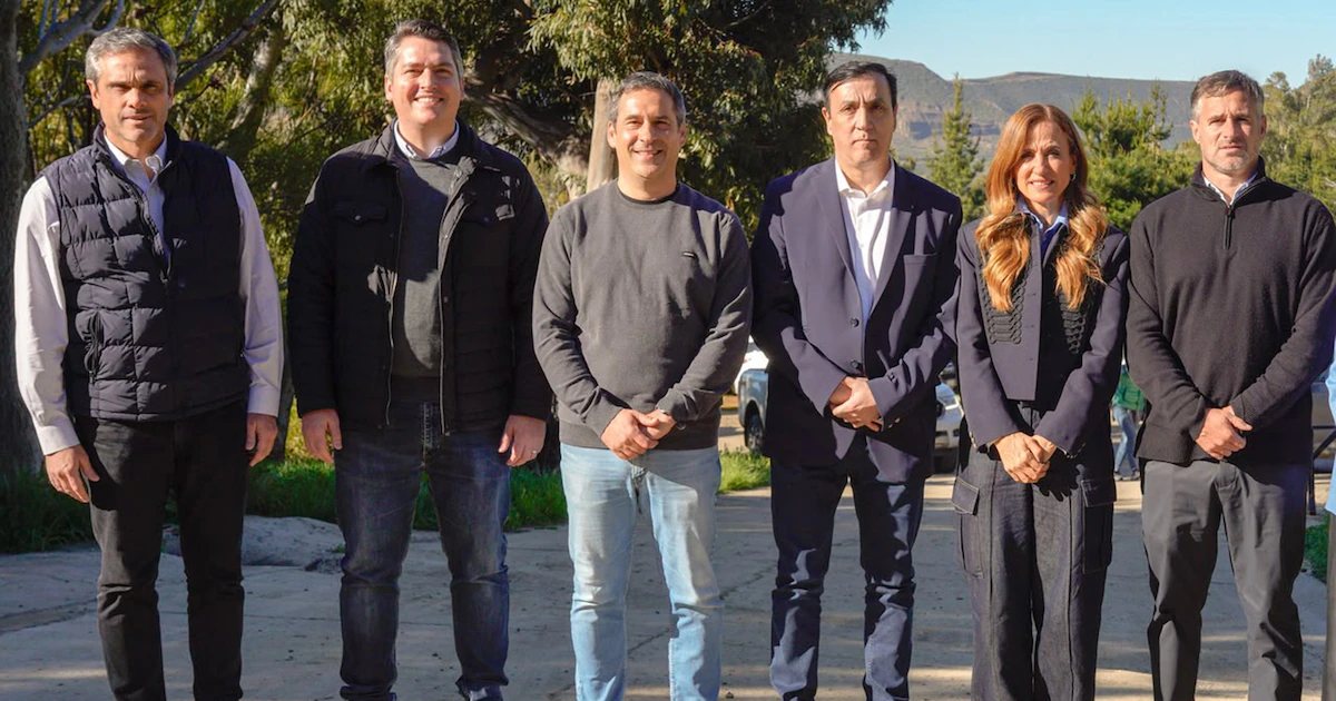 El PJ Federal hace pie en La Patagonia y empuja a tres precandidatos a gobernador