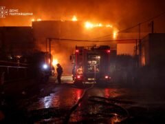 Tras la reunión entre Witkoff y Putin en San Petersburgo, Rusia lanzó un nuevo ataque contra Ucrania: al menos 7 muertos y 15 heridos