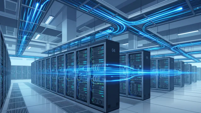 Del cobre a la luz: cómo la fotónica podría reducir el consumo energético de la inteligencia artificial