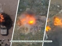Los rebeldes hutíes lanzaron un ataque contra un campamento de Badr cerca del aeropuerto de Adén en Yemen