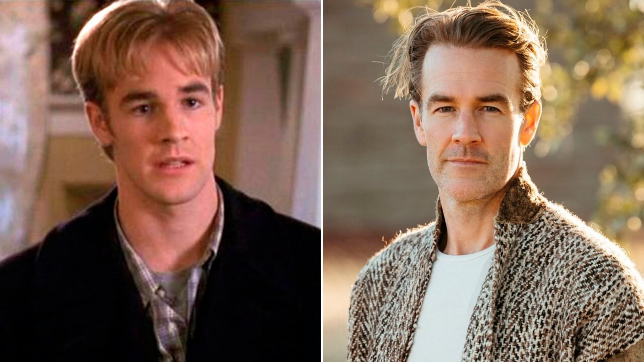 James Van Der Beek tenía planes para regresar a ‘Dawson’s Creek’ antes de su muerte