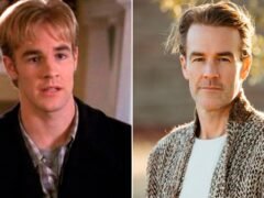 James Van Der Beek tenía planes para regresar a ‘Dawson’s Creek’ antes de su muerte