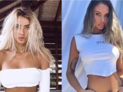 De qué murió Sahara Ray: la dura etapa que atravesó la modelo antes de fallecer a los 34 años