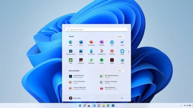 Windows 11 añade un velocímetro integrado para comprobar la conexión a internet en segundos