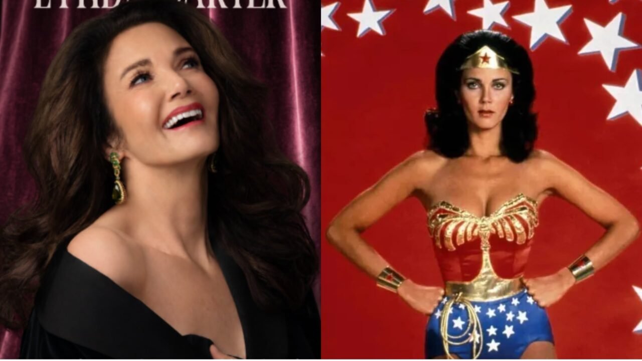 Lynda Carter, la icónica Mujer Maravilla, reveló su rutina de belleza a los 75 años