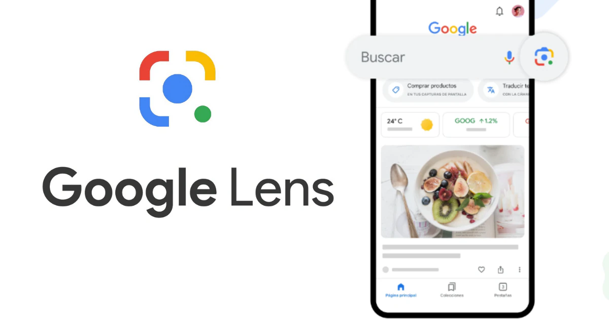 Cómo usar Google Lens para identificar si un dulce es falso, de plástico o viejo