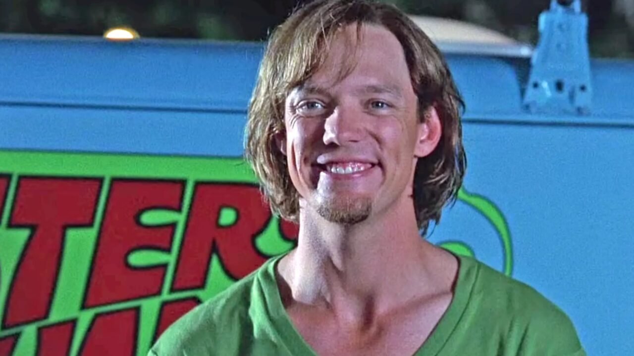 Matthew Lillard confiesa que durante años culpó a ‘Scooby-Doo’ por el declive de su carrera