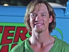 Matthew Lillard confiesa que durante años culpó a ‘Scooby-Doo’ por el declive de su carrera