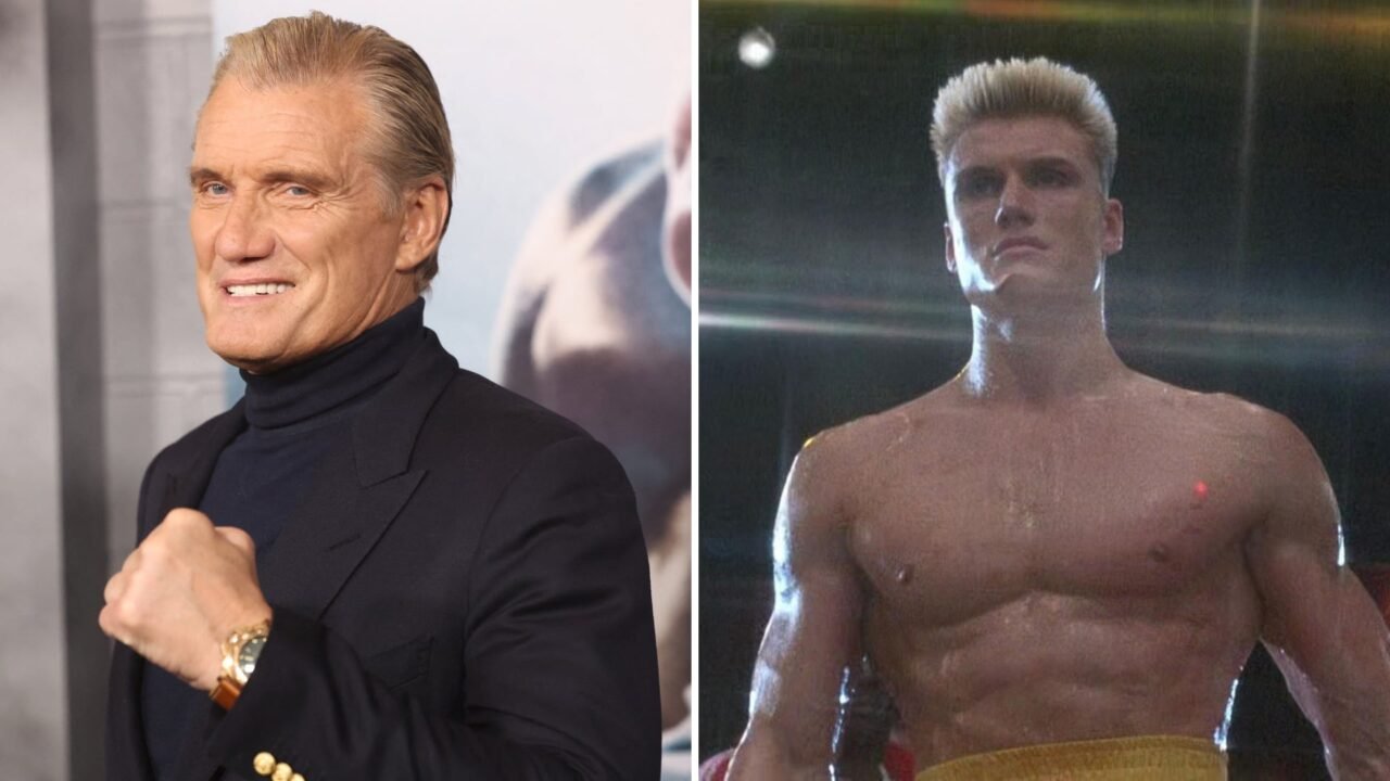 Dolph Lundgren, estrella de ‘Rocky IV’ cuenta cómo descubrió que había recibido un diagnóstico equivocado de cáncer