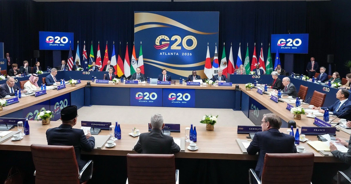 En medio de la tensión por Flávio Bolsonaro, Quirno y el canciller de Brasil coincidieron en el G20