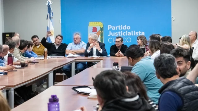 El PJ Chaco convocó a internas abiertas para el 4 de julio de 2027