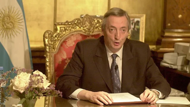 De la Patagonia a Casa Rosada: a 16 años de su muerte, el recorrido político de Néstor Kirchner