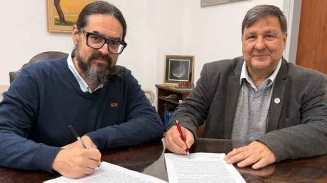 Universitarios se suman al sistema de salud de Neuquén