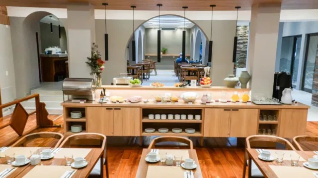 Hotel Nevada: una nueva etapa en el corazón de Bariloche, con una apuesta al confort para todo tipo de público
