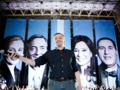 Máximo Kirchner recordó a Néstor y pidió por la liberación de Cristina: «¿La vamos a hacer presidenta?»