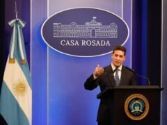 «Se tomó nota del resultado en Brasil»: el Gobierno explicó que no felicita a Lula porque el presidente de Brasil no saludó a Milei en 2023