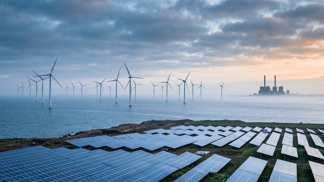 Investigadores alertan sobre miles de sistemas eólicos y solares expuestos a ciberataques en Europa