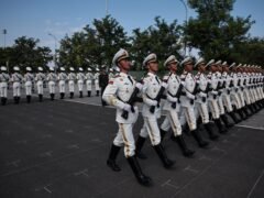 China anunció ejercicios militares conjuntos con Pakistán en la región de Xinjiang