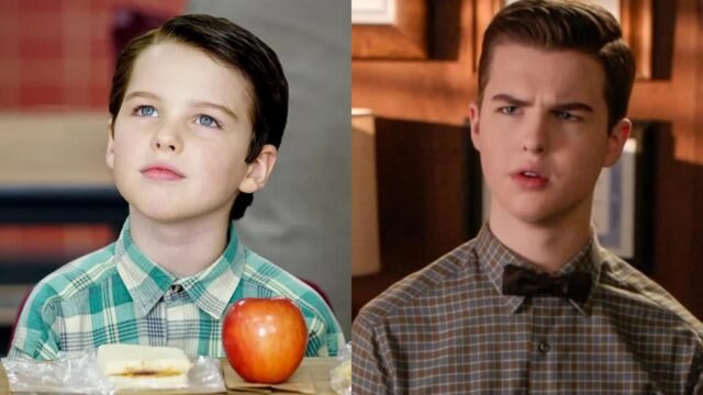 Iain Armitage se defiende de críticas por su comportamiento en ‘Young Sheldon’: «Los niños no son perfectos»