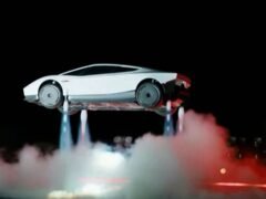 El nuevo Tesla que “vuela” y los memes más famosos que bromean la creación de Musk